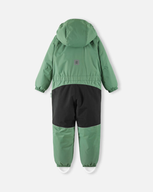 REIMA Reimatec Winter Overall KAUNISTO | green clay – Bild 3