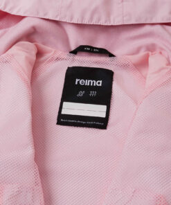 Alternative view of REIMA Wasserdichte Kinder Übergangsjacke Soutu | Pale rose