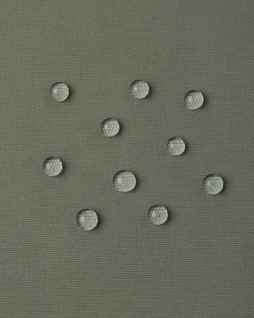 REIMA Wasserdichte Kinder Übergangsjacke Soutu | Greyish green – Bild 9