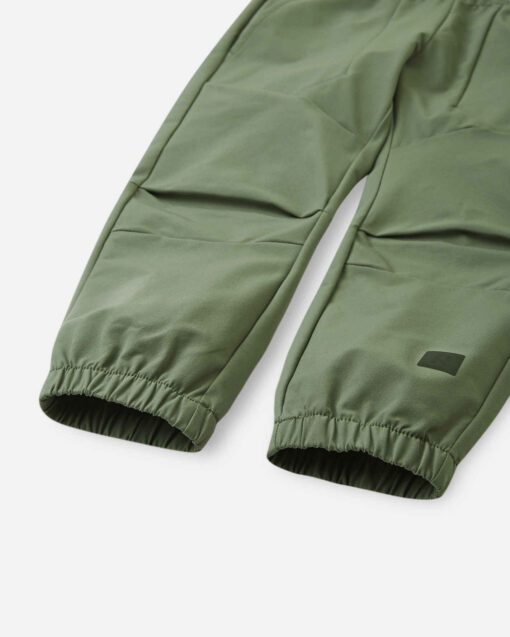 REIMA Kleinkinder Hose Siimes mit Insektenschutz (BugProof) | greyish green – Bild 3