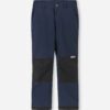 REIMA Wasserdichte Kinder Outdoorhose Sampu | navy