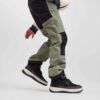 REIMA Wasserdichte Kinder Outdoorhose Sampu | Greyish green