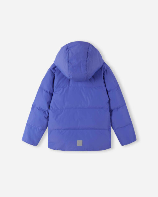 REIMA Daunen Winter Jacke PAIMIO | breezy violet – Bild 11