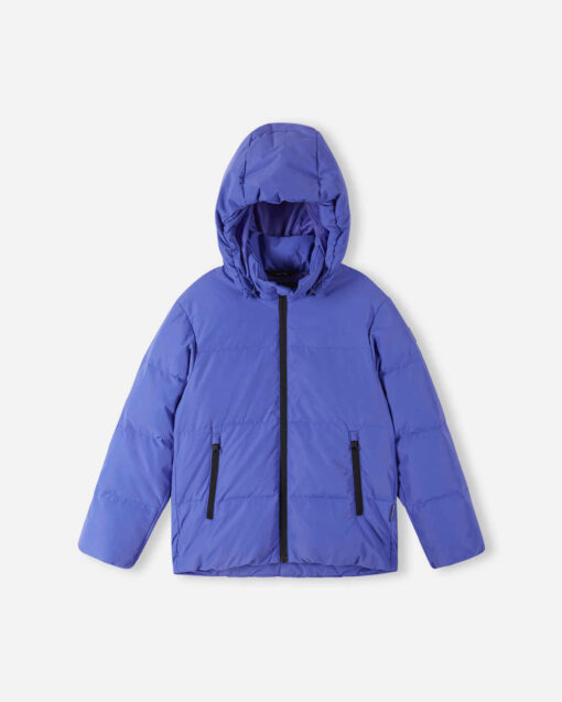 REIMA Daunen Winter Jacke PAIMIO | breezy violet – Bild 10