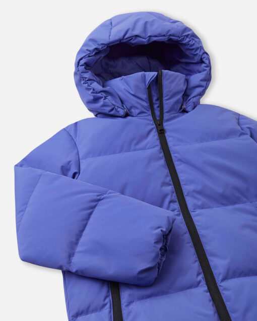 REIMA Daunen Winter Jacke PAIMIO | breezy violet – Bild 9