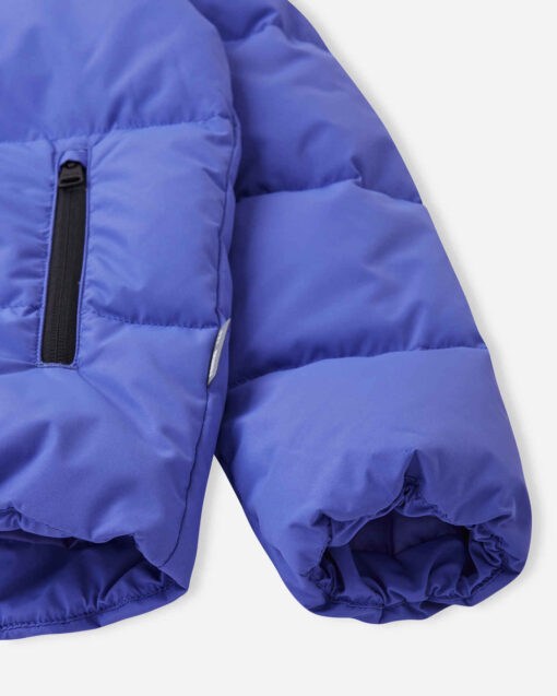 REIMA Daunen Winter Jacke PAIMIO | breezy violet – Bild 6