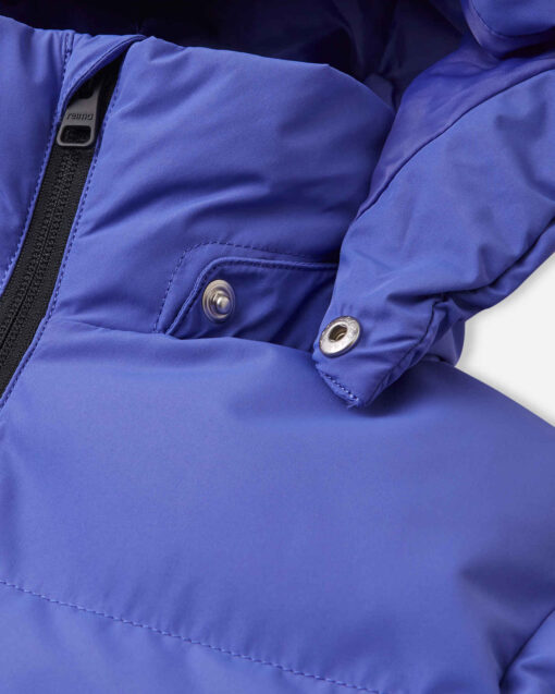 REIMA Daunen Winter Jacke PAIMIO | breezy violet – Bild 3