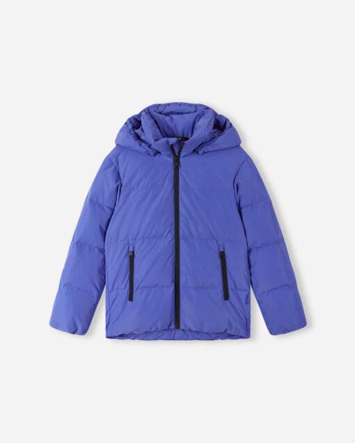 REIMA Daunen Winter Jacke PAIMIO | breezy violet – Bild 2