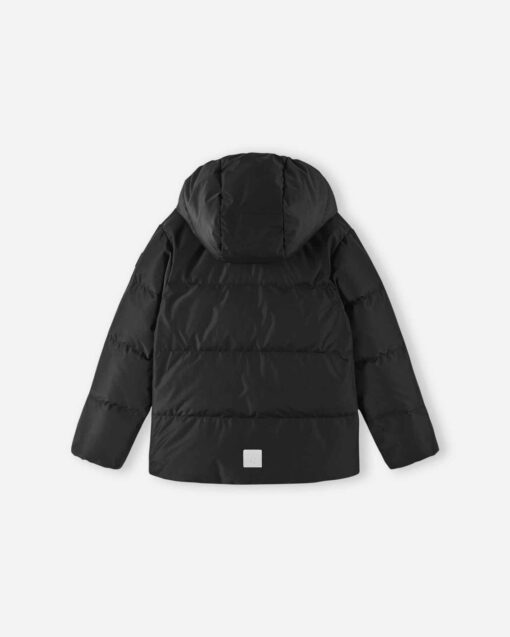 REIMA Daunen Winter Jacke PAIMIO | black – Bild 10