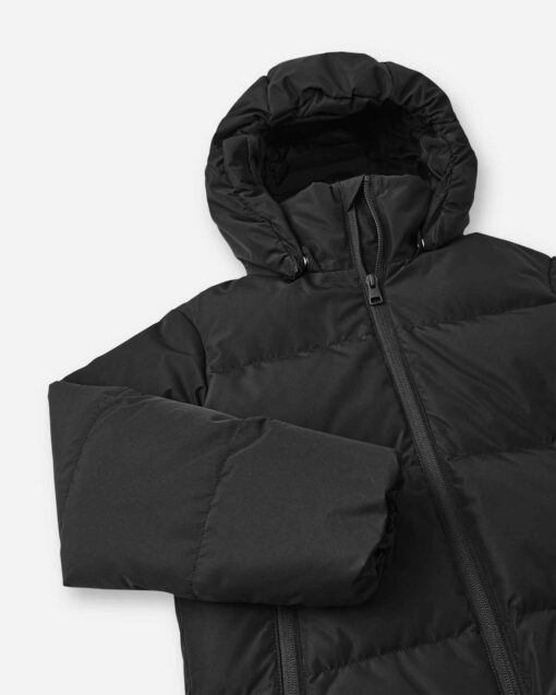 REIMA Daunen Winter Jacke PAIMIO | black – Bild 8