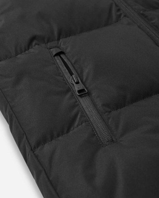 REIMA Daunen Winter Jacke PAIMIO | black – Bild 7