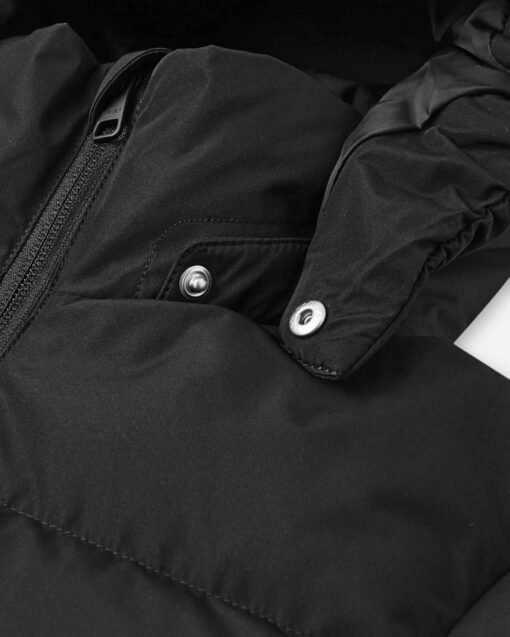 REIMA Daunen Winter Jacke PAIMIO | black – Bild 6