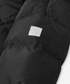 Alternative view of REIMA Daunen Winter Jacke PAIMIO | black