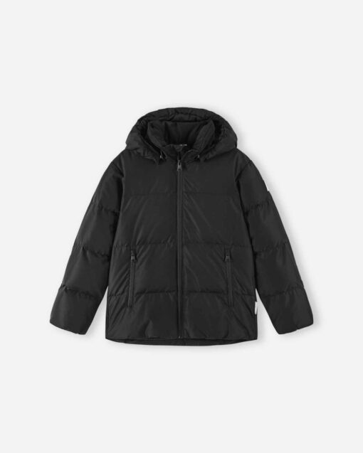 REIMA Daunen Winter Jacke PAIMIO | black