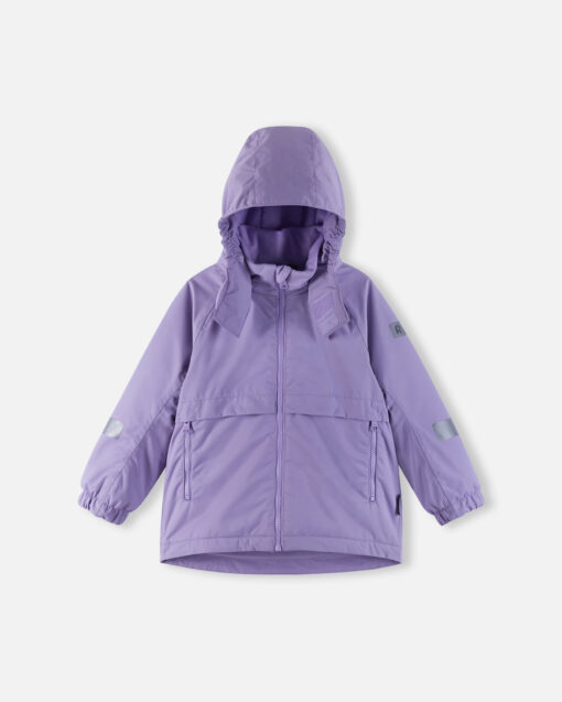 Reima Reimatec Wasserdichte Kinder Winterjake RAISIO | blooming lilac – Bild 10