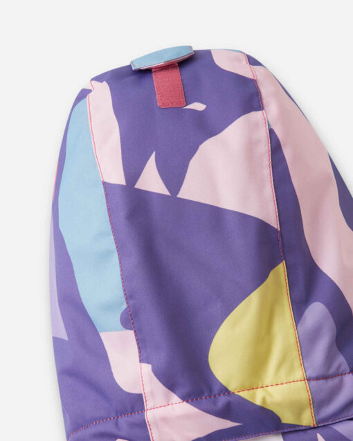 Reima Reimatec Winterjacke / Skijacke PALSI | blooming lilac – Bild 9