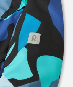 Alternative view of Reima Reimatec Winterjacke / Skijacke PALSI | aquatic