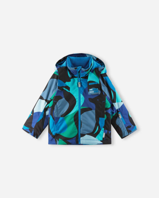 Reima Reimatec Winterjacke / Skijacke PALSI | aquatic