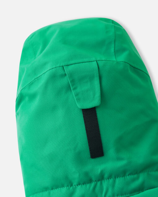 Reima Reimatec Winterjacke / Skijacke Tieten | green – Bild 5