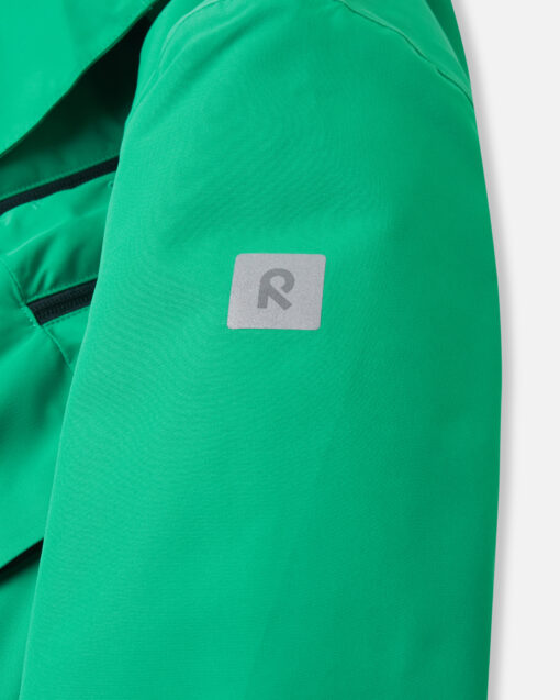Reima Reimatec Winterjacke / Skijacke Tieten | green – Bild 4