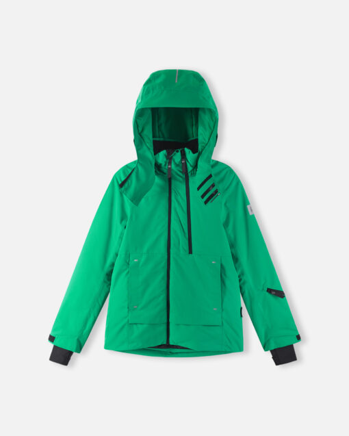 Reima Reimatec Winterjacke / Skijacke Tieten | green – Bild 11