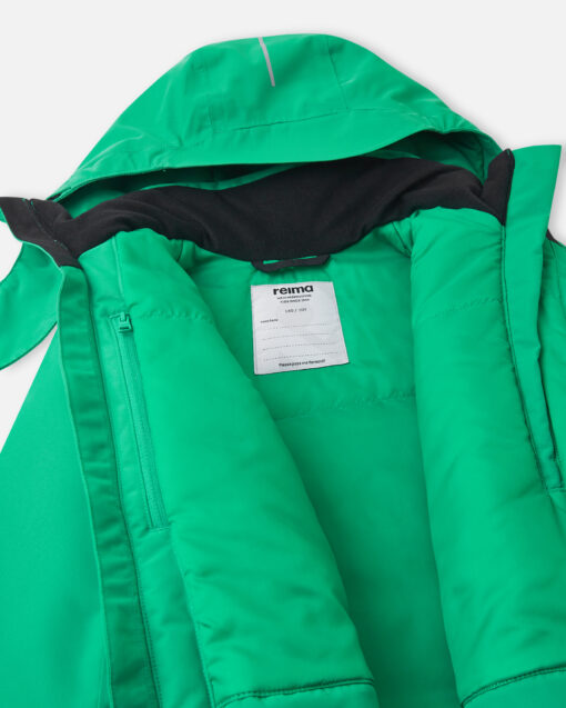 Reima Reimatec Winterjacke / Skijacke Tieten | green – Bild 10