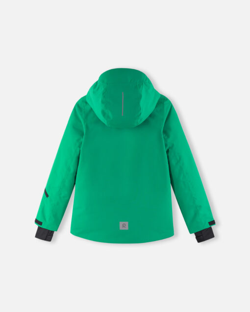 Reima Reimatec Winterjacke / Skijacke Tieten | green – Bild 2