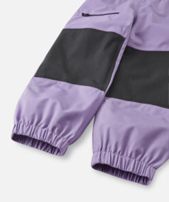 Alternative view of REIMA Wasserdichte Kinder Outdoorhose Samppi | Misty Violet