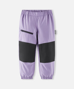 REIMA Wasserdichte Kinder Outdoorhose Samppi | Misty Violet