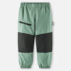 REIMA Wasserdichte Kinder Outdoorhose Samppi | Stone green