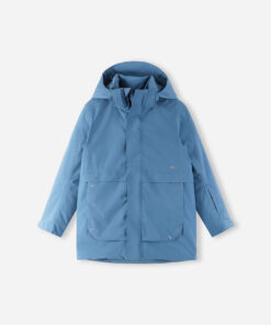 REIMA Winter Jacke KAAMANEN | Blue ocean