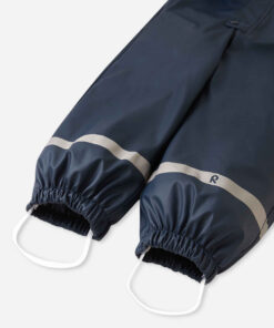 REIMA gefütterter Regenoverall RAPAKKO | navy