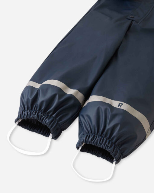 REIMA gefütterter Regenoverall RAPAKKO | navy