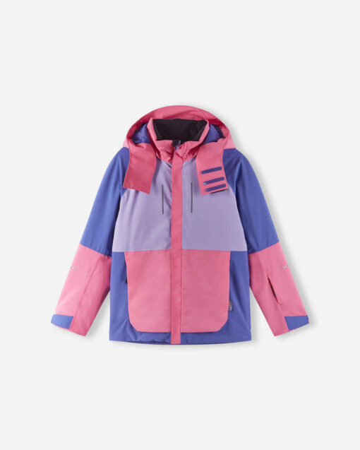 REIMA Reimatec Winterjacke / Skijacke ALANIVA | blooming lilac