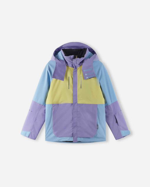 REIMA Reimatec Winterjacke / Skijacke ALANIVA | frozen blue