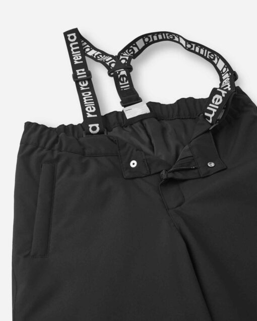 REIMA Reimatec extra weite Schneehose / Skihose KOMEIN | black – Bild 4