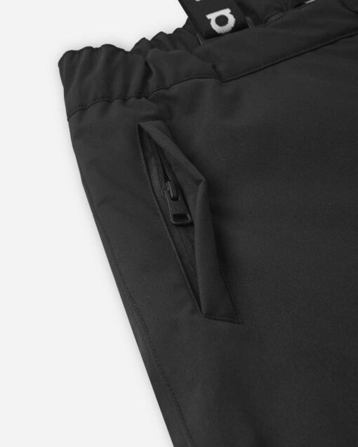 REIMA Reimatec extra weite Schneehose / Skihose KOMEIN | black – Bild 3