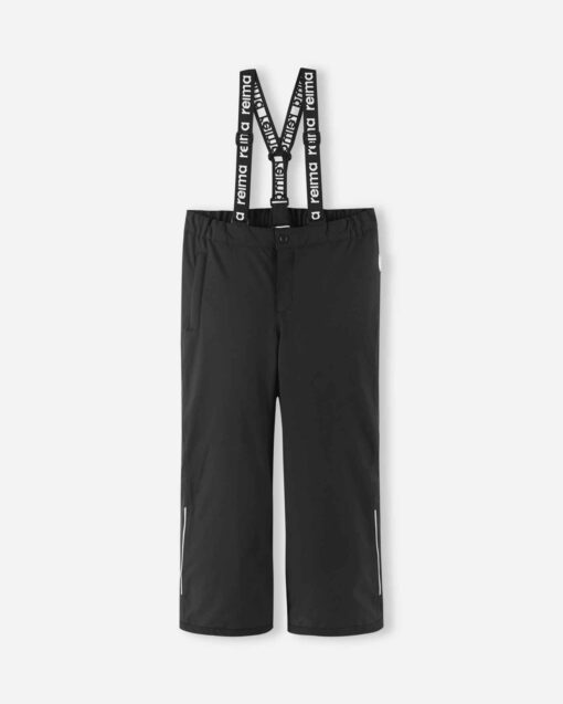 REIMA Reimatec extra weite Schneehose / Skihose KOMEIN | black