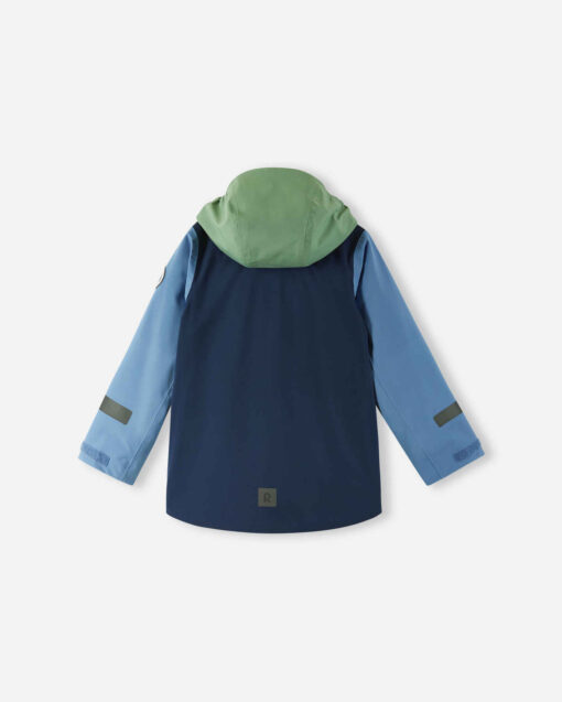 REIMA REIMATEC Übergangsjacke / Winterjacke (zip-in) SYSMA | navy – Bild 11