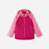 REIMA Reimatec Wasserdichte Übergangs Jacke SULKAVA | Rosy Berry