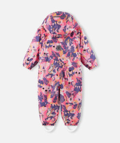 REIMA Regenoverall Jupperi | soft coral