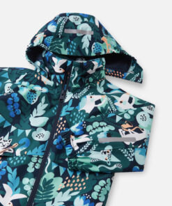 Alternative view of REIMA Regenoverall Jupperi | navy