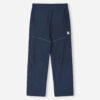 REIMA leichte Zip-Off Kinder Outdoorhose KAVERIS | navy