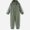REIMA Regenoverall VETEEN | greyish green