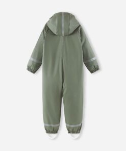 Alternative view of REIMA Regenoverall VETEEN | greyish green