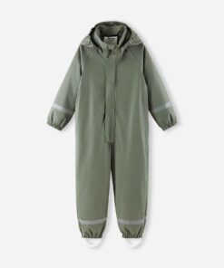 REIMA Regenoverall VETEEN | greyish green
