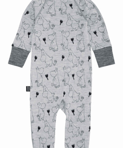 REIMA Baby Overall Somnig | Moomin