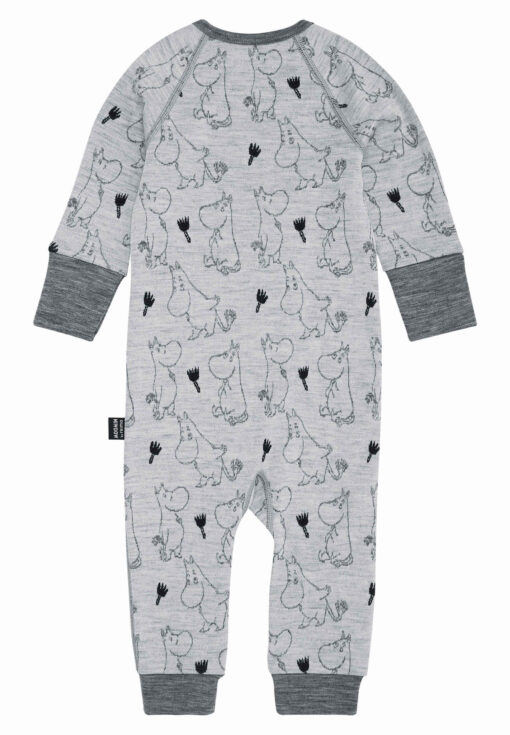 REIMA Baby Overall Somnig | Moomin