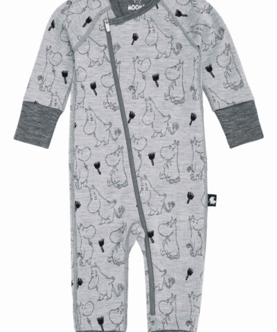 REIMA Baby Overall Somnig | Moomin