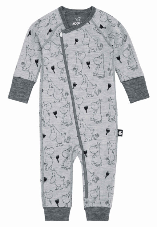 REIMA Baby Overall Somnig | Moomin